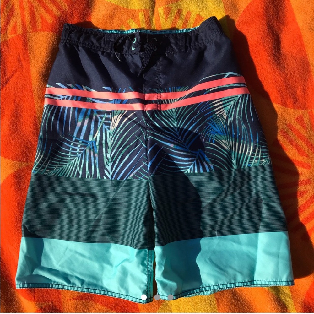 Old Navy YOUTH swim trunks